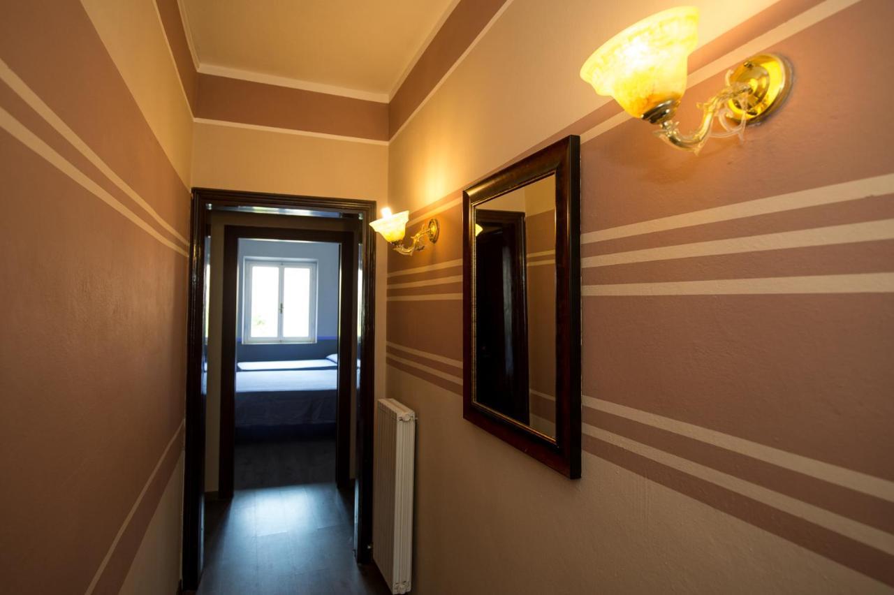 Hotel Terranova ปิซา ภายนอก รูปภาพ